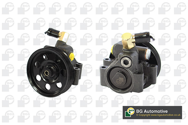 BGA PSP2380 Power Steering Pump fits Ford Focus MK1