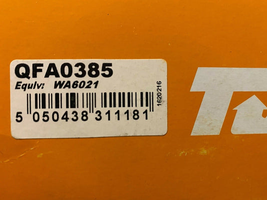 TJ Filters QFA0385 Air Filter fits Citroen Peugeot Rover
