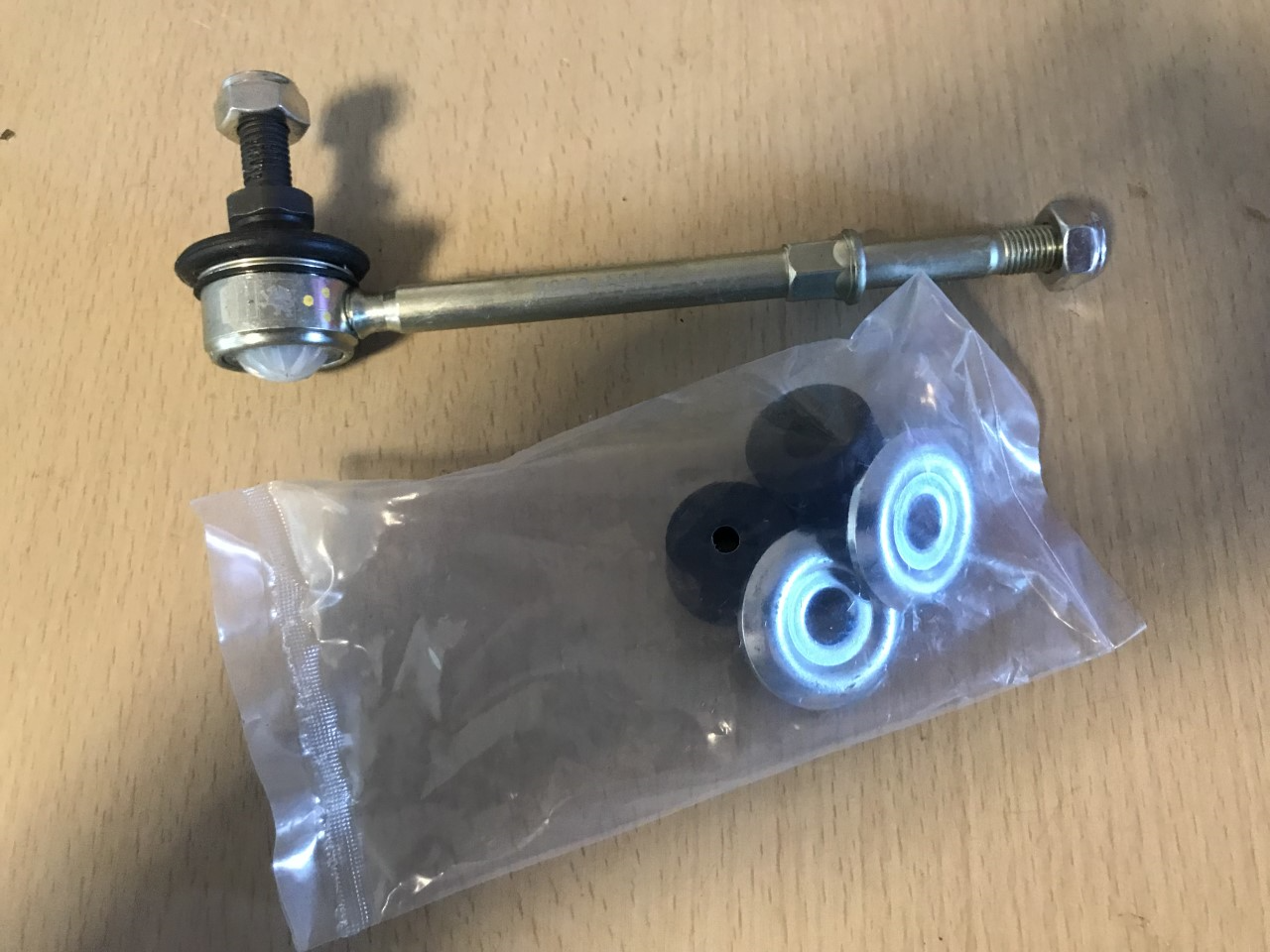 First Line FDL6420 Front Stabilizer Link Drop Link Arm Nissan Primera 1990-1996 