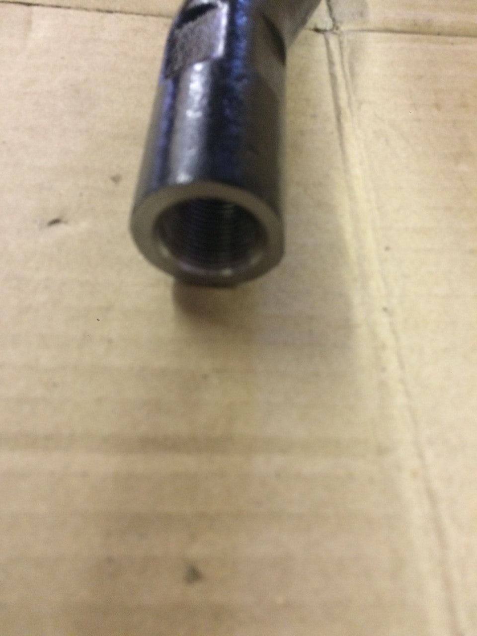 Track Rod End Toyota Land Cruiser Amazon 98-07 4.2 td / 4.7 111-02-291 11102291