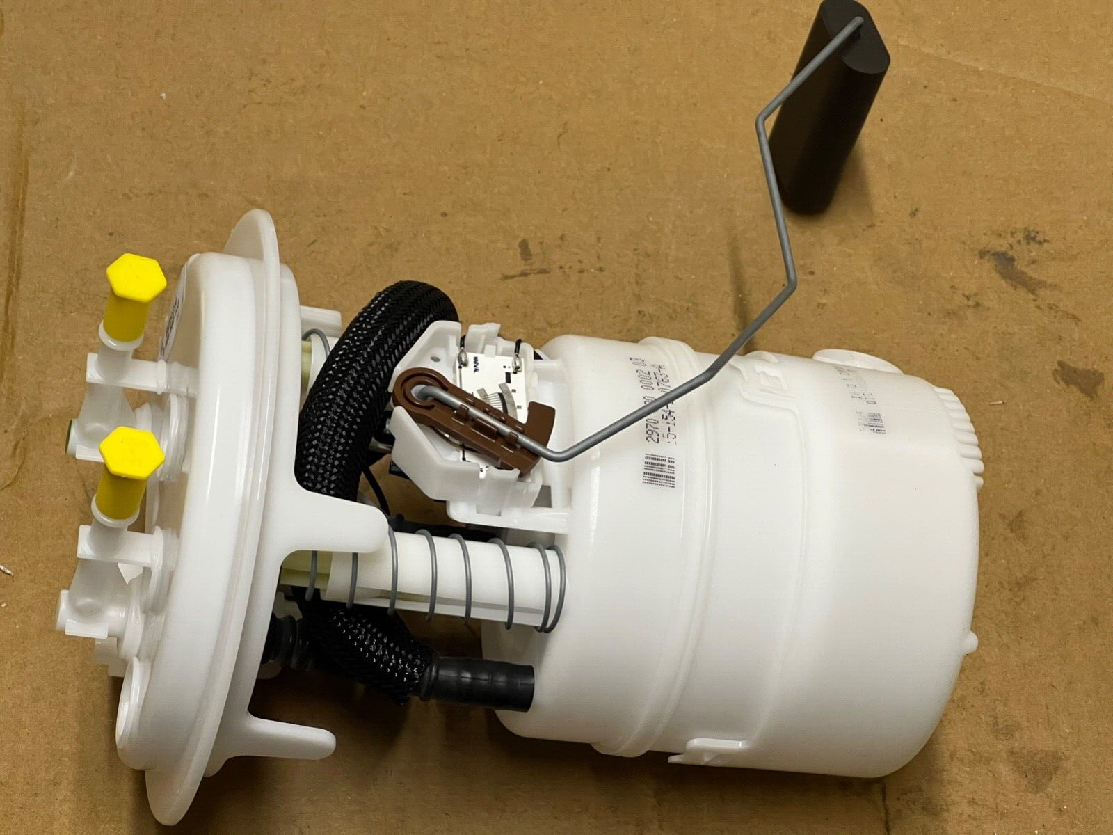 Bosch 0986580143 Fuel Pump Feed Unit fits Peugeot 206 406