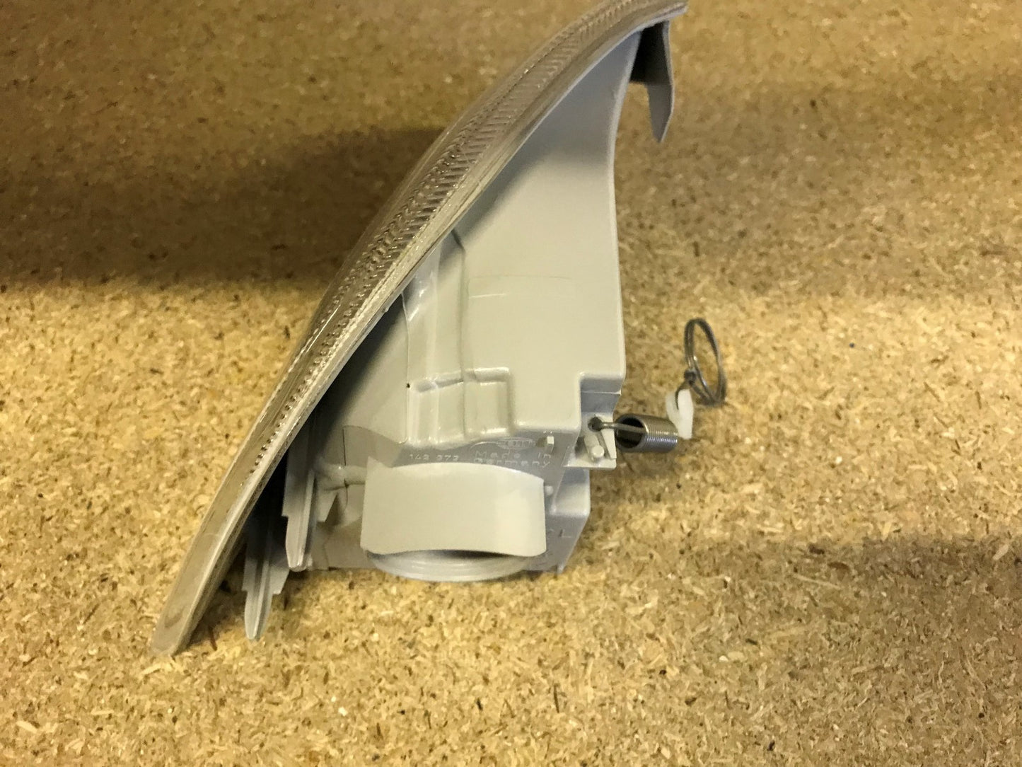 Front Left Hand Indicator Light Lamp Fiat Punto 93-00 Hella 2BA006749-051