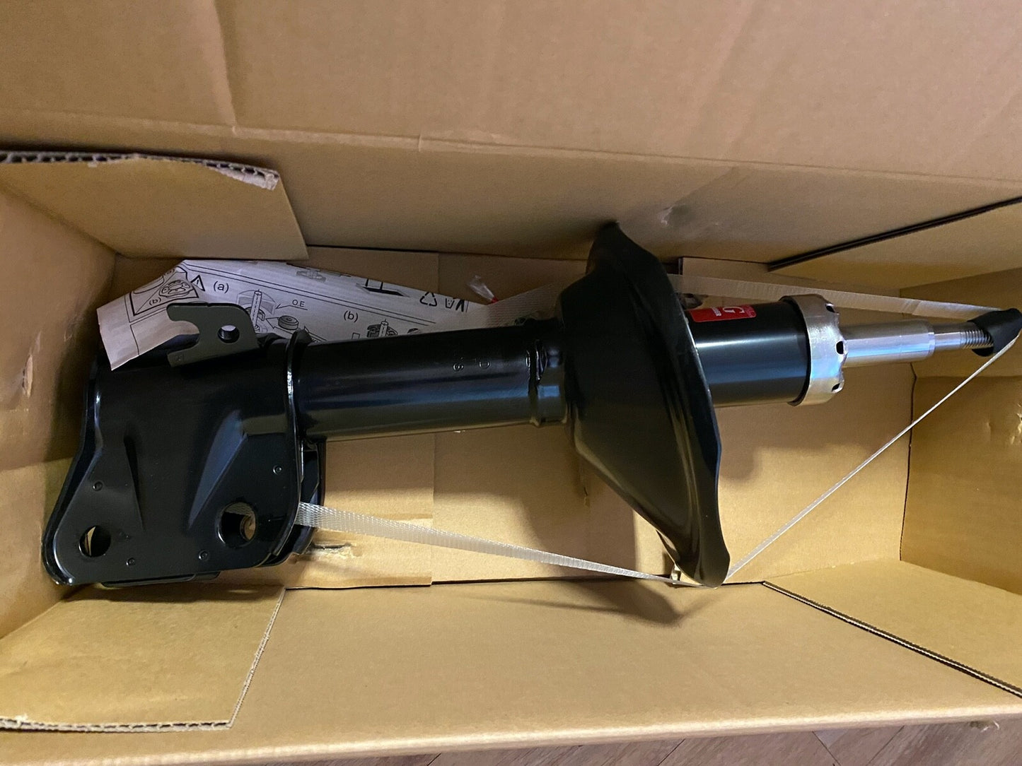 KYB 334304 Shock Absorber fits Subaru