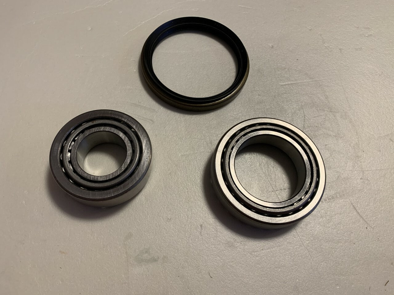 OPTIMAL REAR WHEEL BEARING KIT 402143 For Mercedes 1988-1996