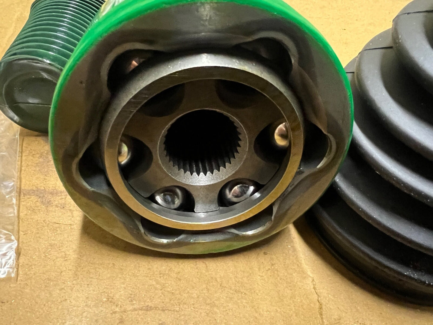 Blue Print ADH28969 Front CV Joint Kit fits Honda CR-V