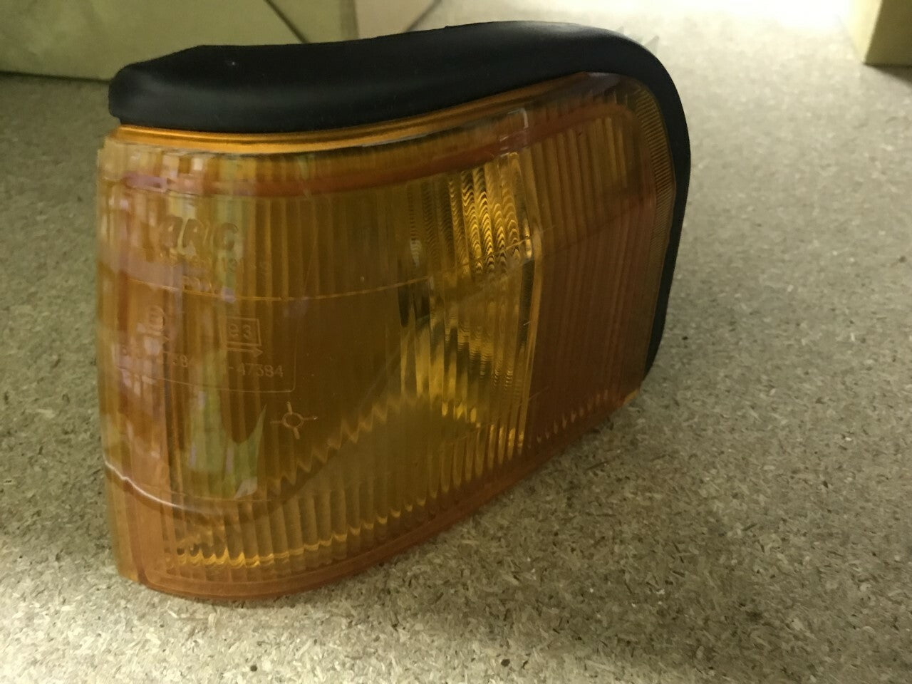 Indicator Lamp Off Side Right Hand Fiat Uno 1983-1996 1208600 202149-4