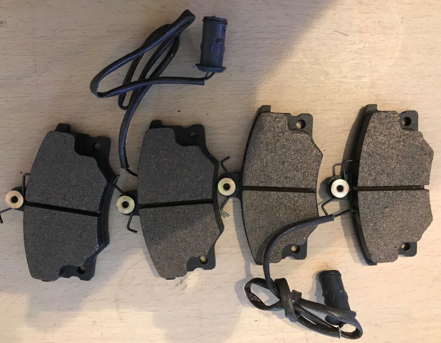 EBC Ultimax Front Brake Pads - DP616/2 fits Alfa Romeo 164