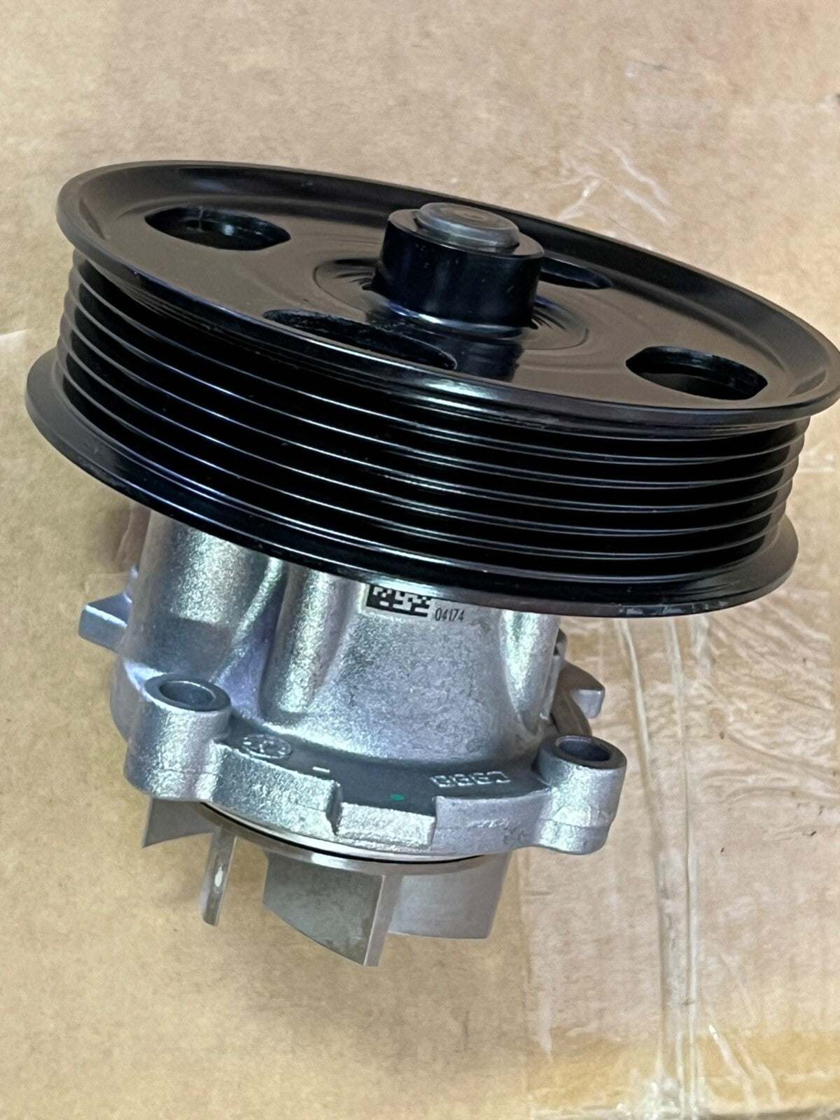 Genuine New Vauxhall 12855462 Water Pump fits Vauxhall Alfa Romeo Fiat Citroen