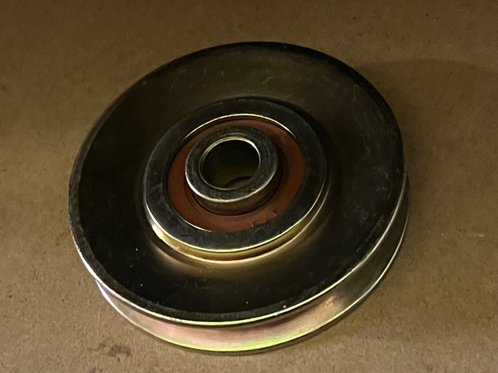 129-01-124 Ashika V Belt Pulley fits Nissan Pathfinder III R51
