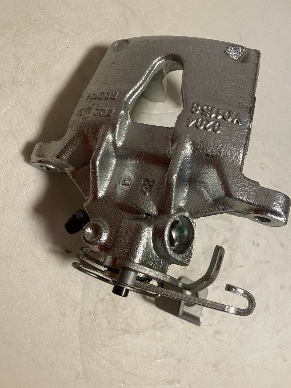 MBC1050L Rear Left Brake Caliper Mintex fits Vauxhall Renault Nissan