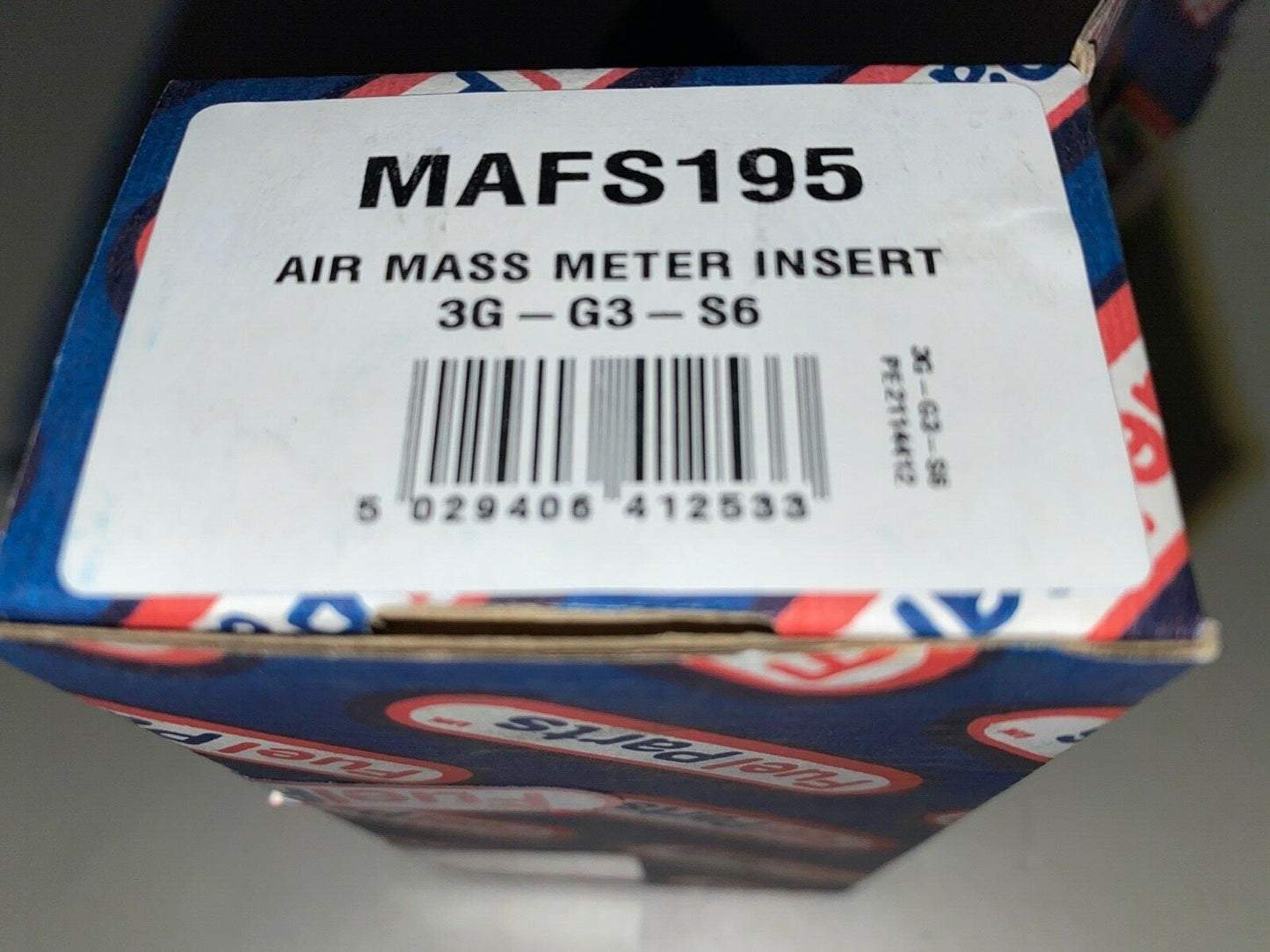 Fuelparts MAFS195 Air Flow Sensor / Meter fits Porsche 911