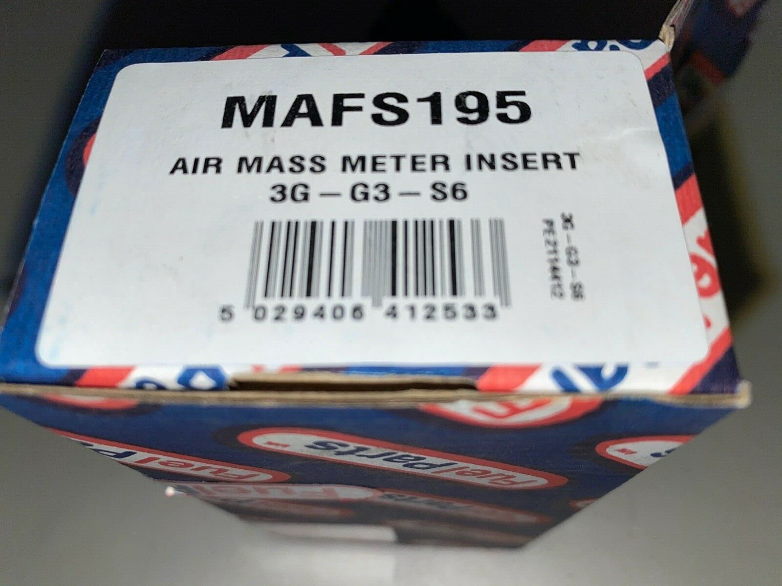 Fuelparts MAFS195 Air Flow Sensor / Meter fits Porsche 911