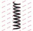 KYB RA6481 Rear Coil Spring fits Mercedes