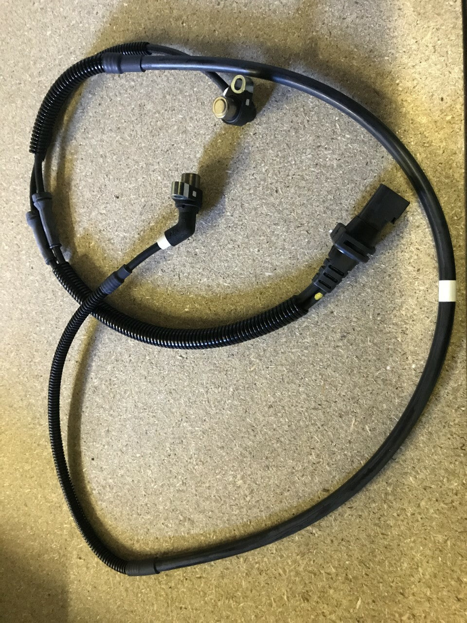 Rear ABS Sensor Ford KA 1997-2005 Genuine ATE 24.0751-1199.3 24075111993