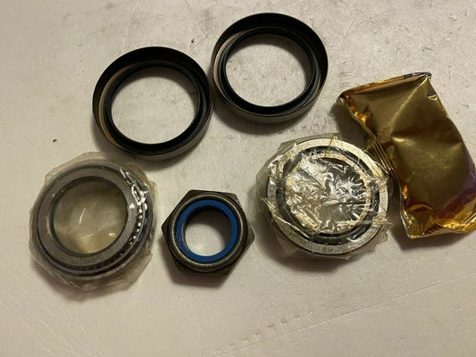 Trupart TBK827 Wheel Bearing Kit fits ford