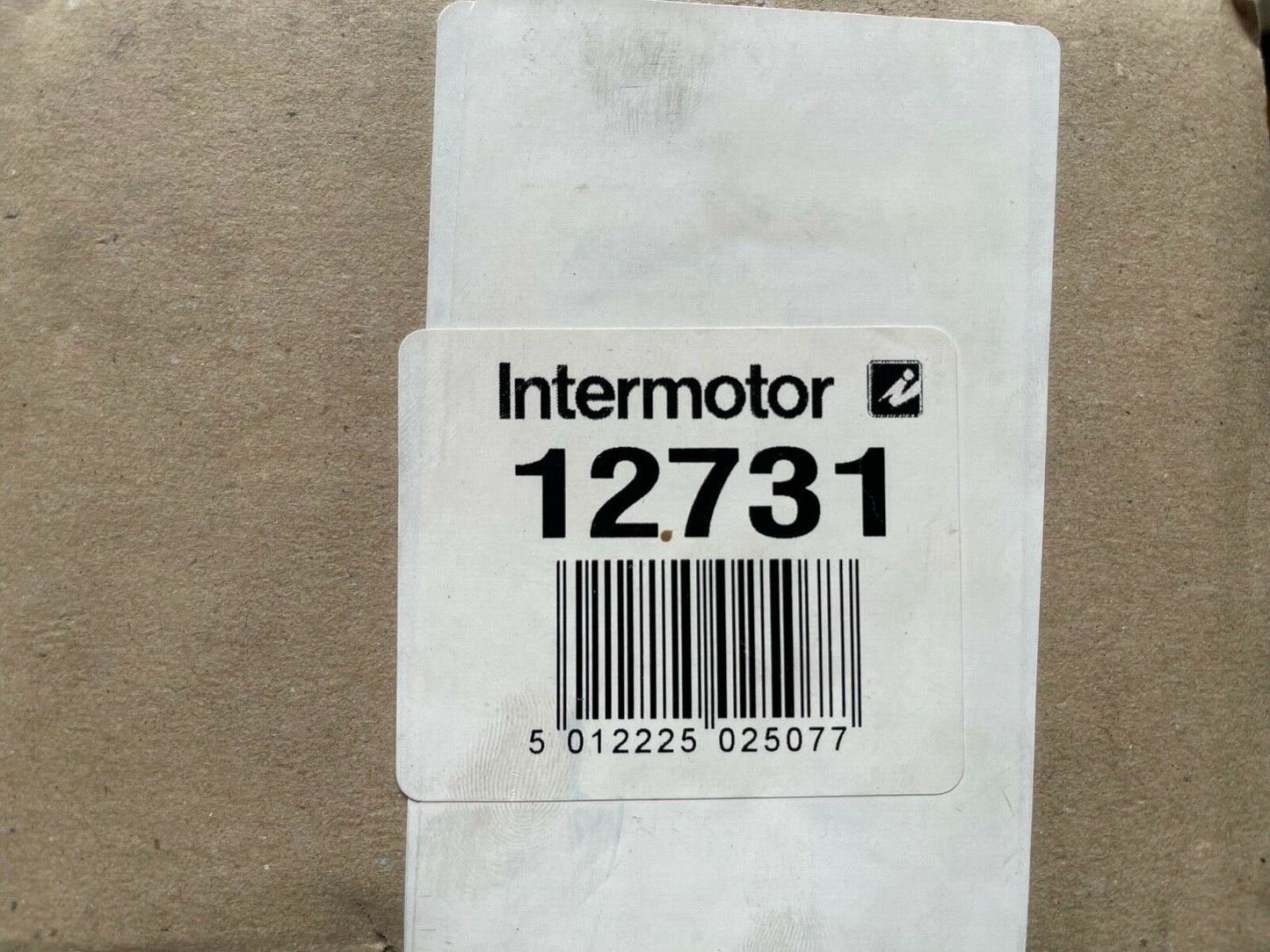 Intermotor 12731 Ignition Coil fits Citroen Peugeot