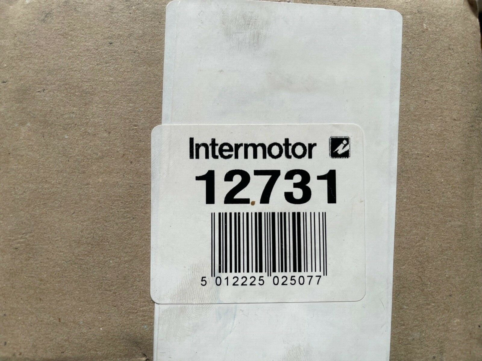 Intermotor 12731 Ignition Coil fits Citroen Peugeot