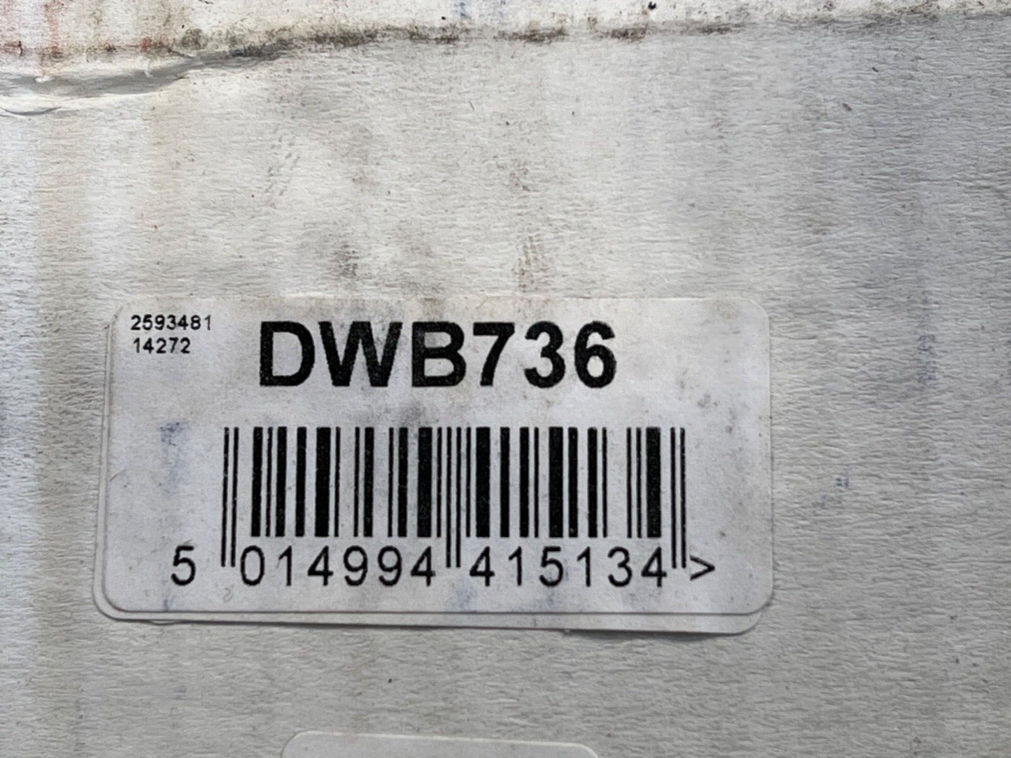DWB736 QWB736 Rear Wheel Bearing fits Alfa Romeo 146 145 155 Fiat Lancia