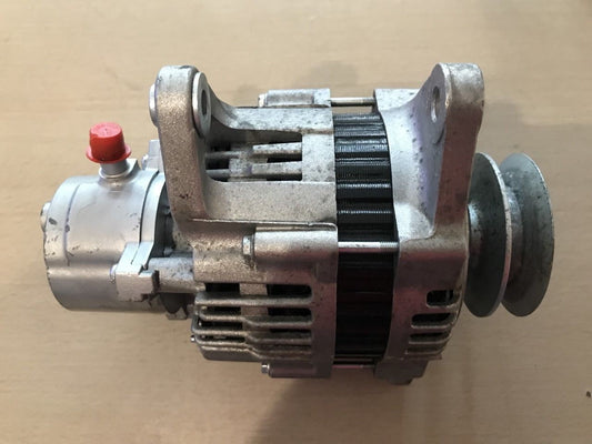 Alternator for Isuzu Rodeo 2003-2007 Blue Print ADZ91141 No Surcharge