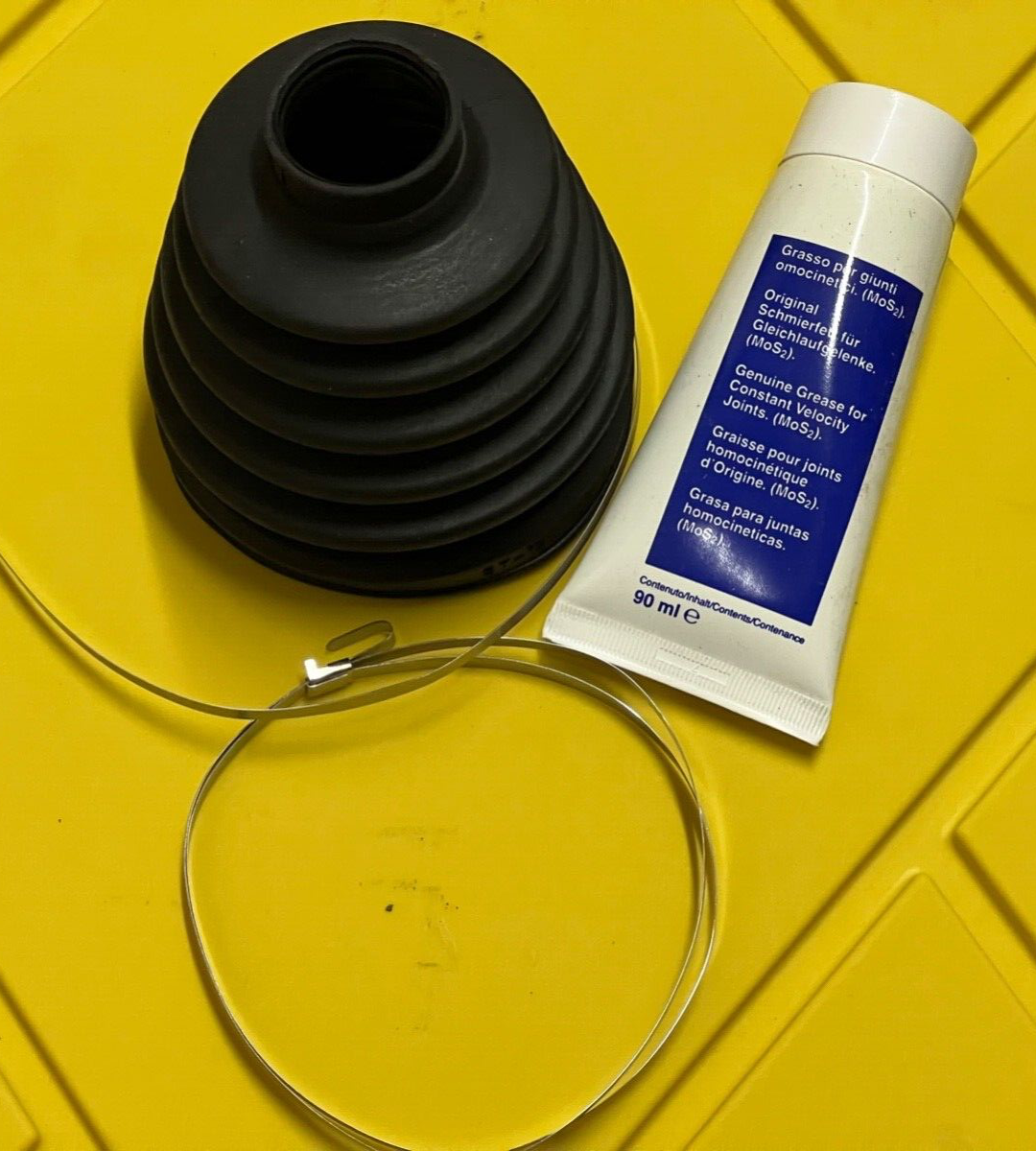 Japanparts KB-124 CV Joint Boot Kit