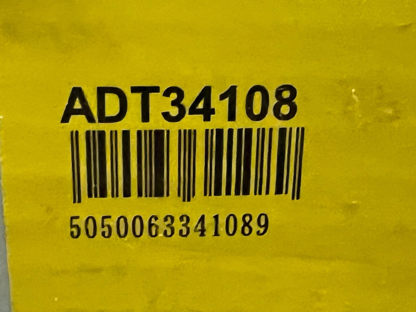 Blue Print ADT34108 Rear Brake Shoe Set fits Toyota