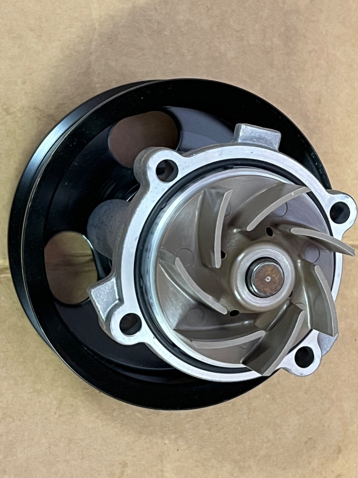 Genuine New Vauxhall 12855462 Water Pump fits Vauxhall Alfa Romeo Fiat Citroen