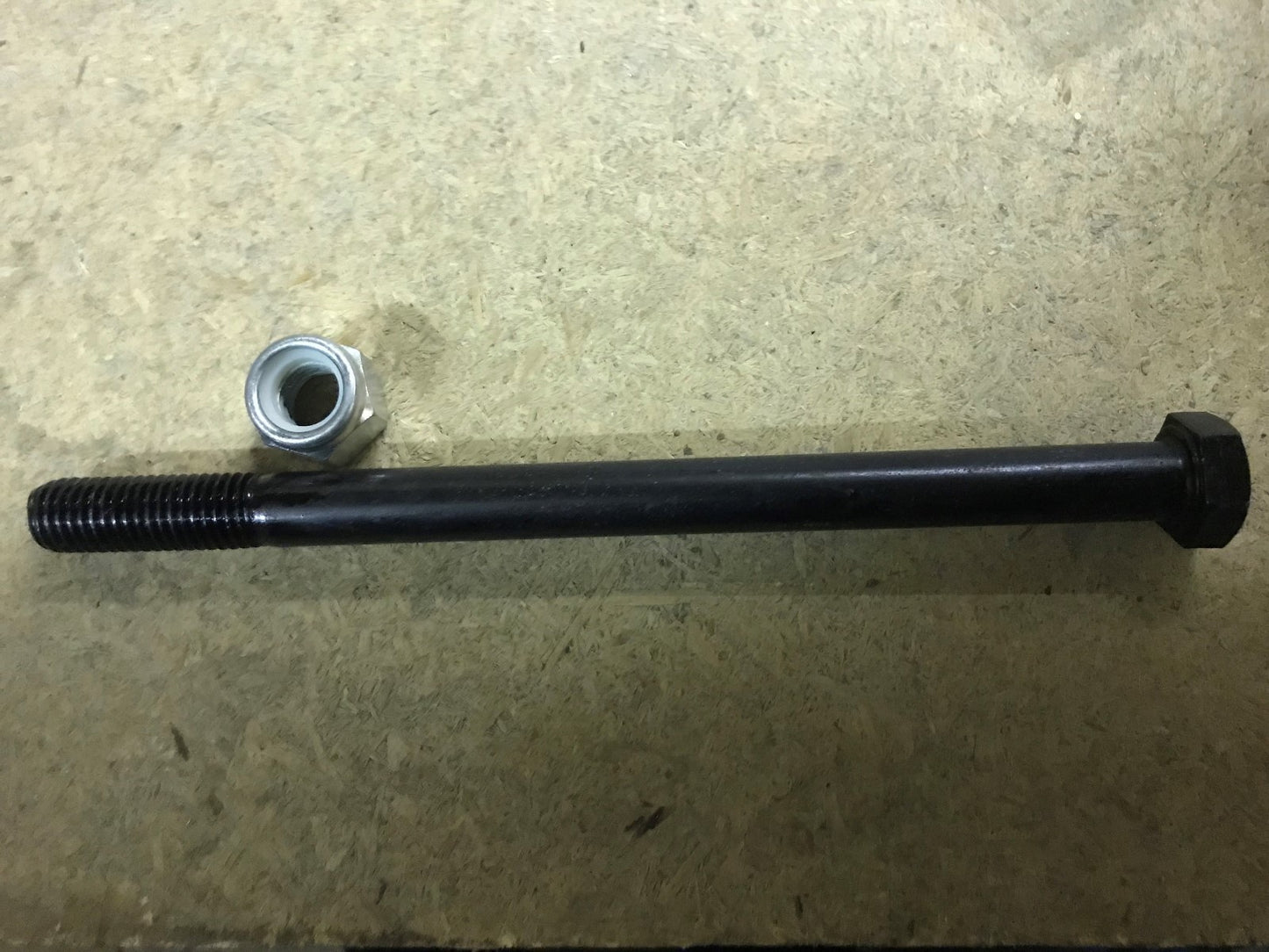 Radius Arm Mounting Nut & Bolt Alfa GTV Spider Fiat Barchetta Punto Lancia 95060