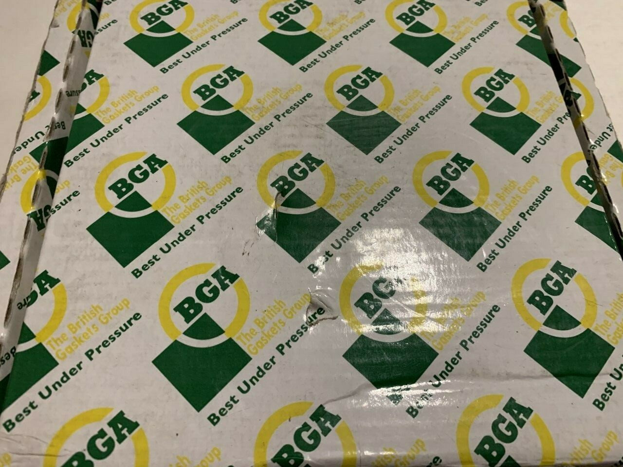 BG Automotive DP0598 Torsion Vibration Damper Crankshaft Pulley