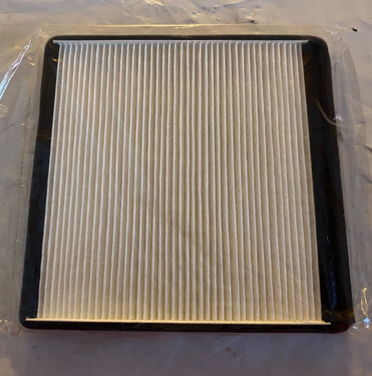 TJ Filters QFC0277 Cabin Pollen Filter fits Citroen Berling Xantia Xsara Peugeot