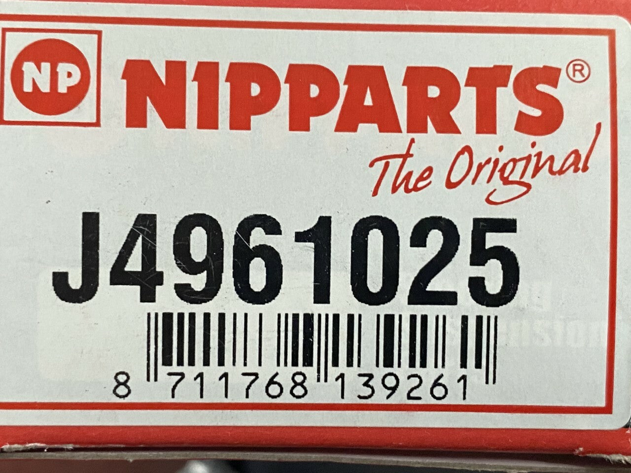 Nipparts J4961025 Front Near Side Stabilizer Link fits Nissan Vauxhall Renault 