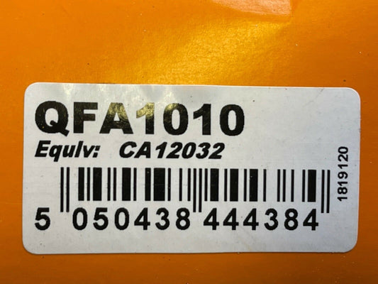 TJ Filters QFA1010 Air Filter fits Renault Smart