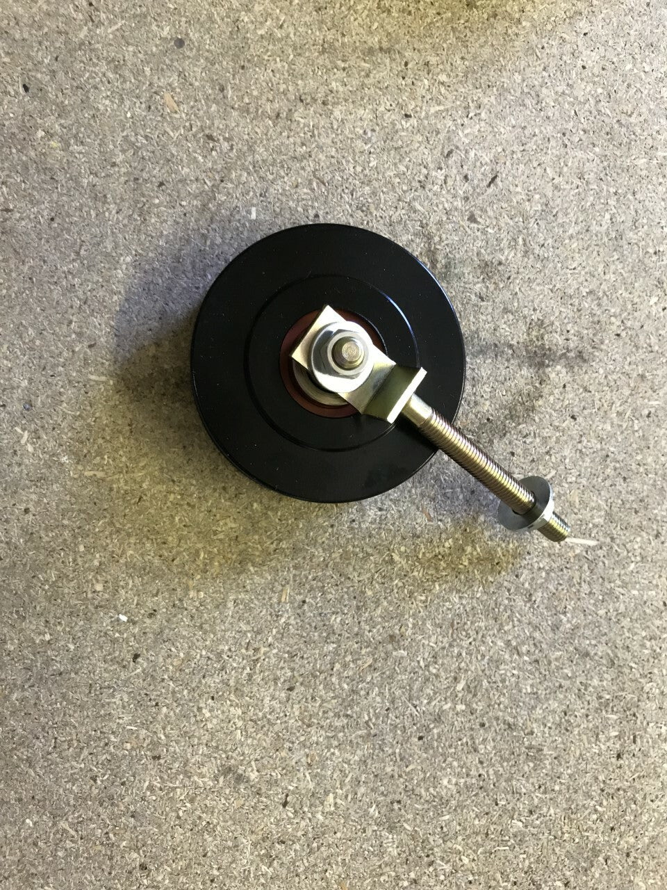 Fan Belt Pulley Hyundai Galloper Terracan Mitsubishi L200 Pajero Shogun 129H02