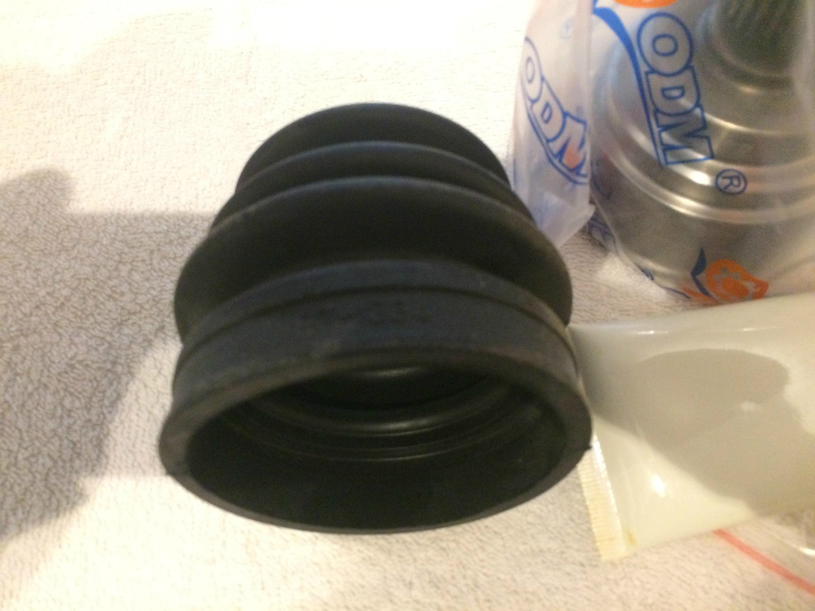 Hyundai Amica/Atoz 1.0 CV Joint Kit 12-080639 H214005 NEW CHEAPEST ON EBAY