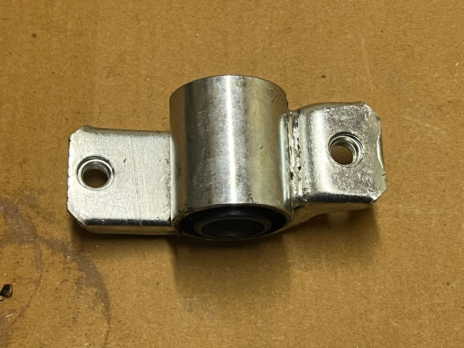 QH EMS8199 Track Control Arm Bush fits Fiat Multipla