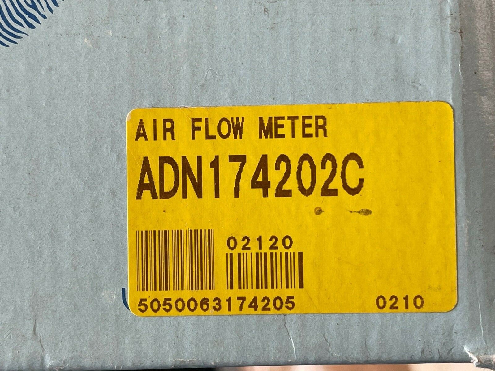 Blue Print ADN174202C Air Flow Meter MAF fits Nissan