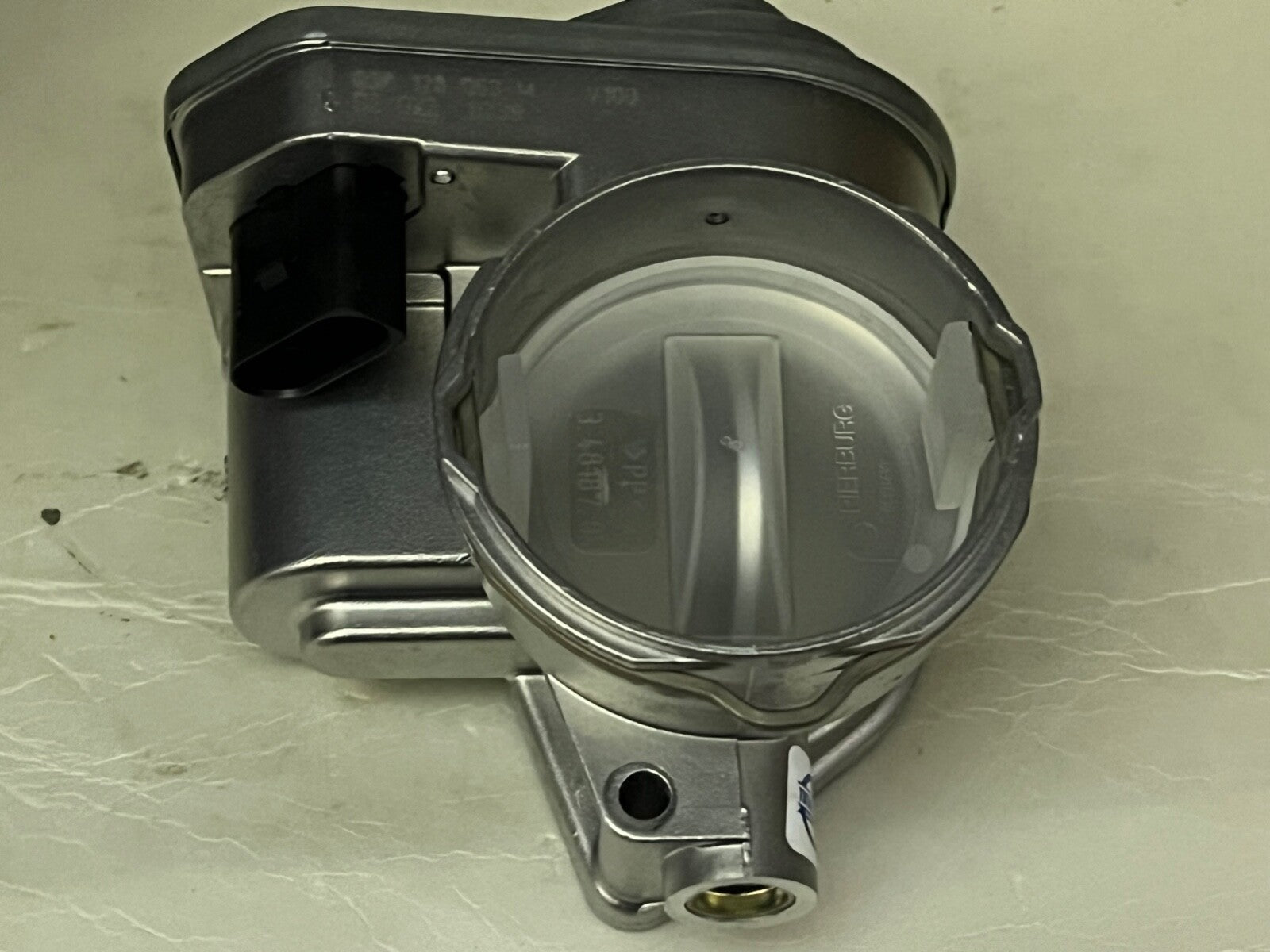 Fuel Parts TB3051 Throttle Body fits Audi Jeep Mitsubishi Seat Skoda VW