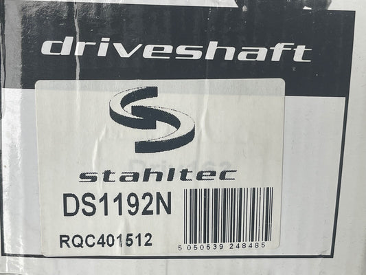 Stahltec DS1192N Drive Shaft fits Citroen Peugeot