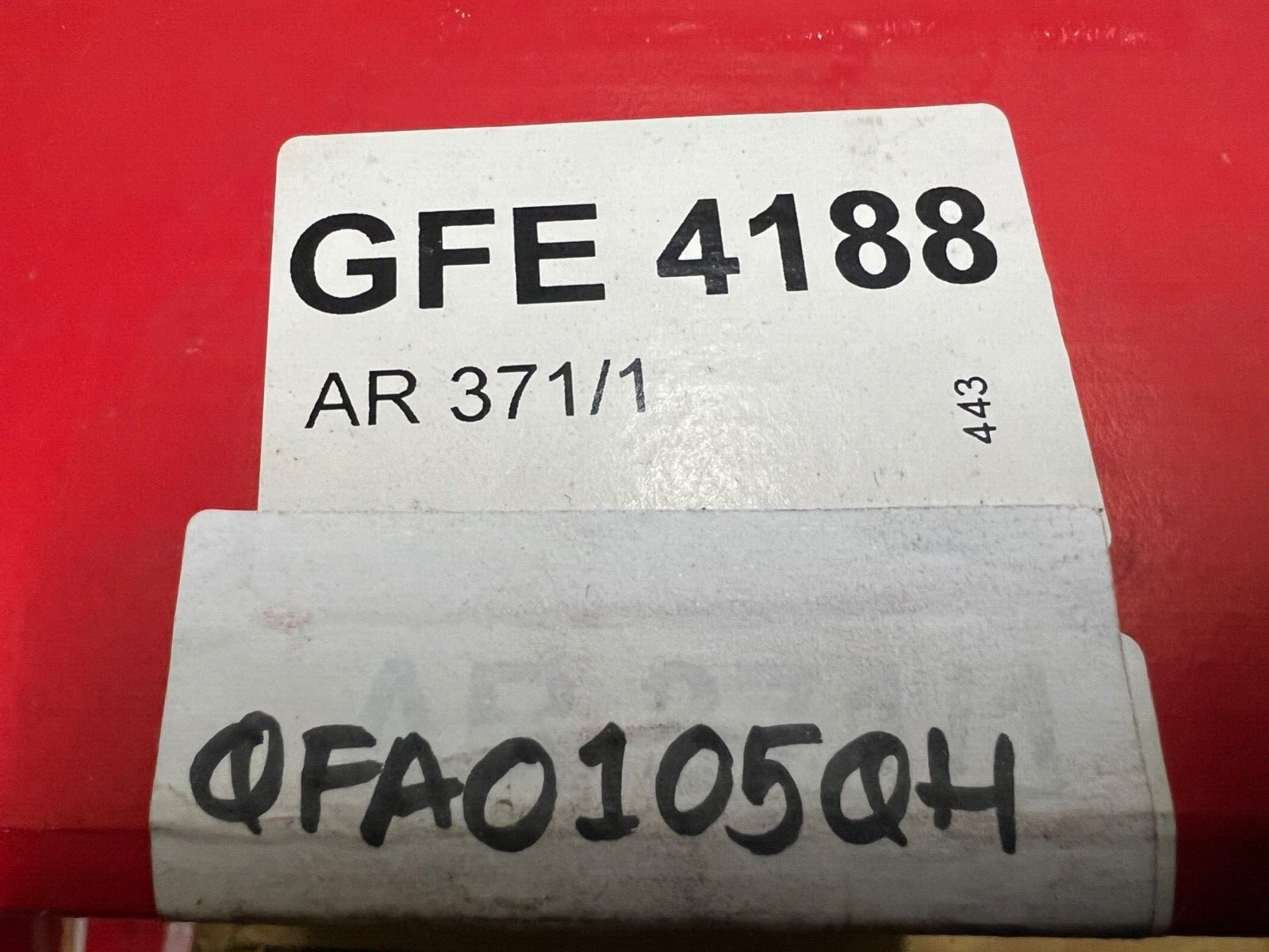 Filtron AR371/1 Air Filter fits Audi A8