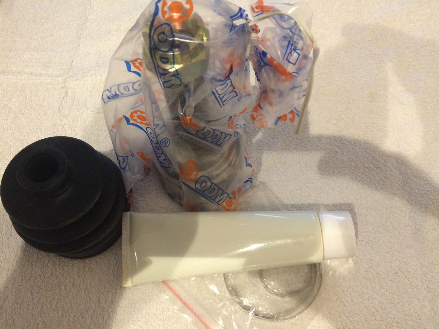 Hyundai Amica/Atoz 1.0 CV Joint Kit 12-080639 H214005 NEW CHEAPEST ON EBAY