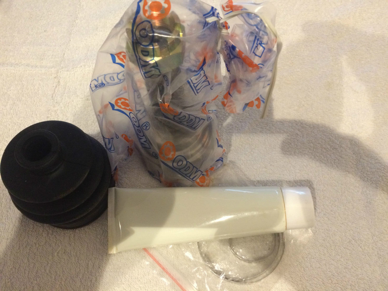 Hyundai Amica/Atoz 1.0 CV Joint Kit 12-080639 H214005 NEW CHEAPEST ON EBAY