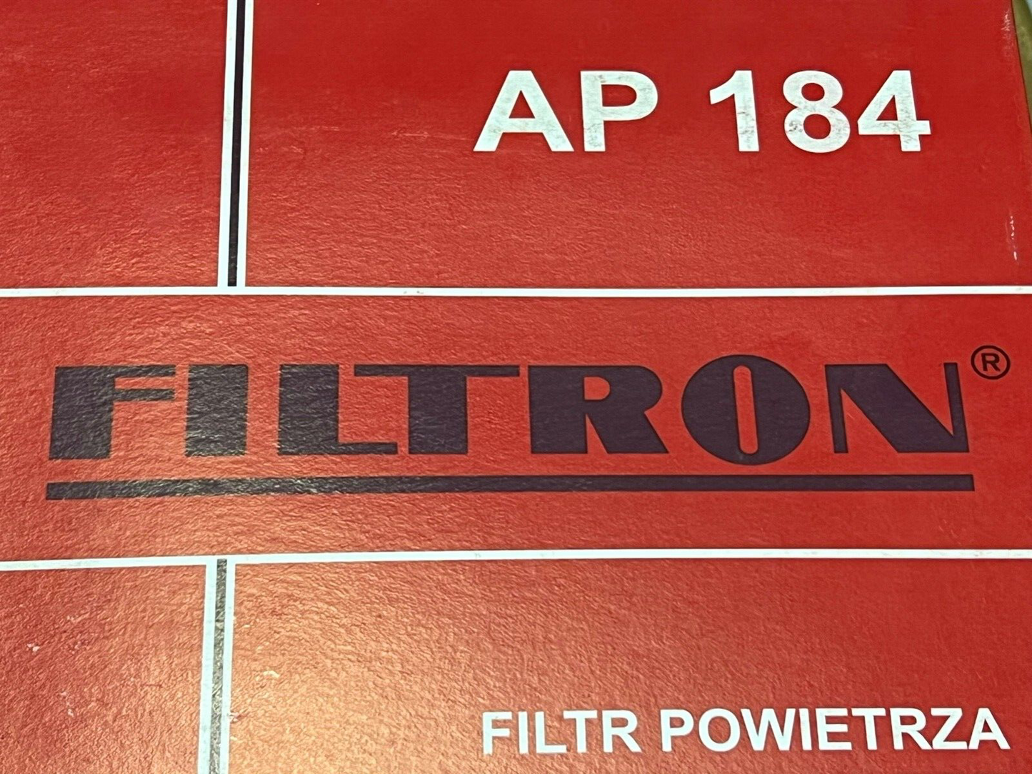 Filtron AP184 Air Filter fits Toyota Avensis Avensis Verso Carina E