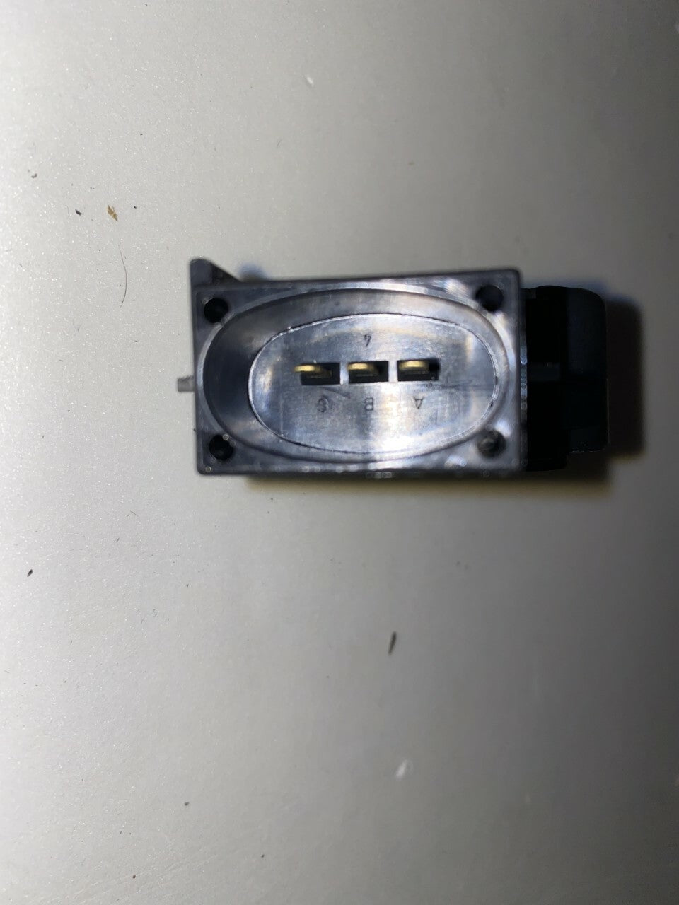 Fuel Parts TP005 Throttle Potentiometer Throttle Position Sensor fits Ford