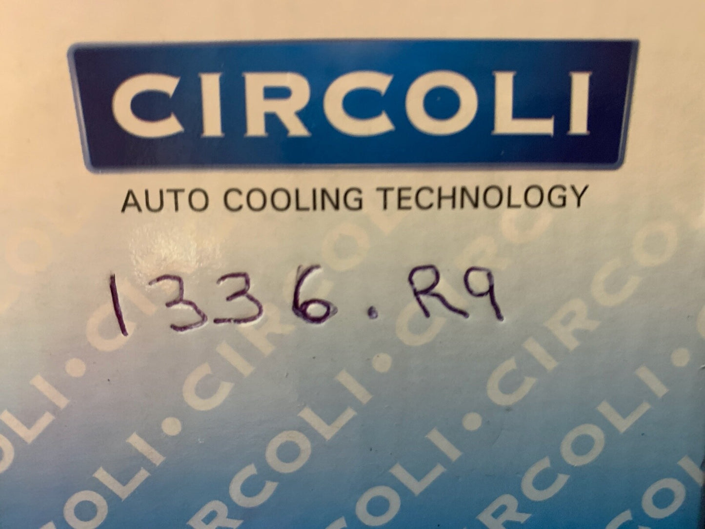 Circoli 1336.R9 FTS1101 Coolant Flange Thermostat Housing fits Citroen Peugeot