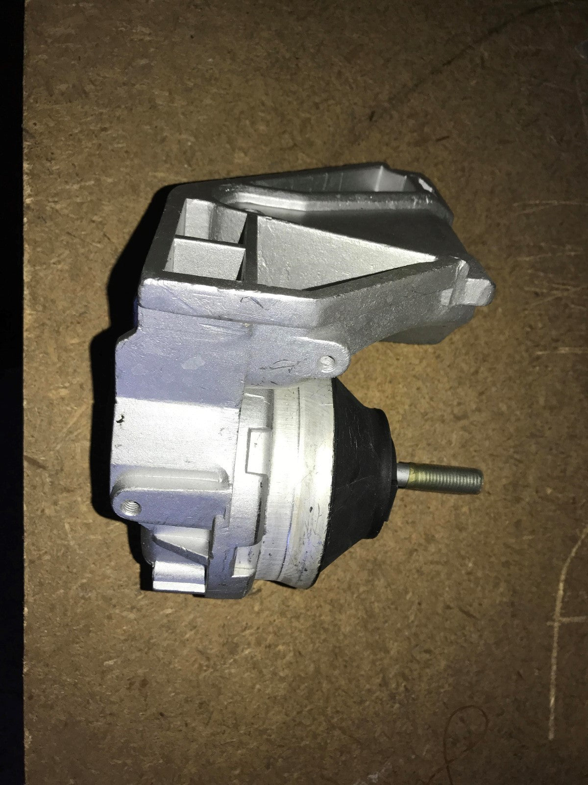 Front Engine Mount Audi 100 90-94 Audi A6 94-97 incl Quattro Mapco 36846