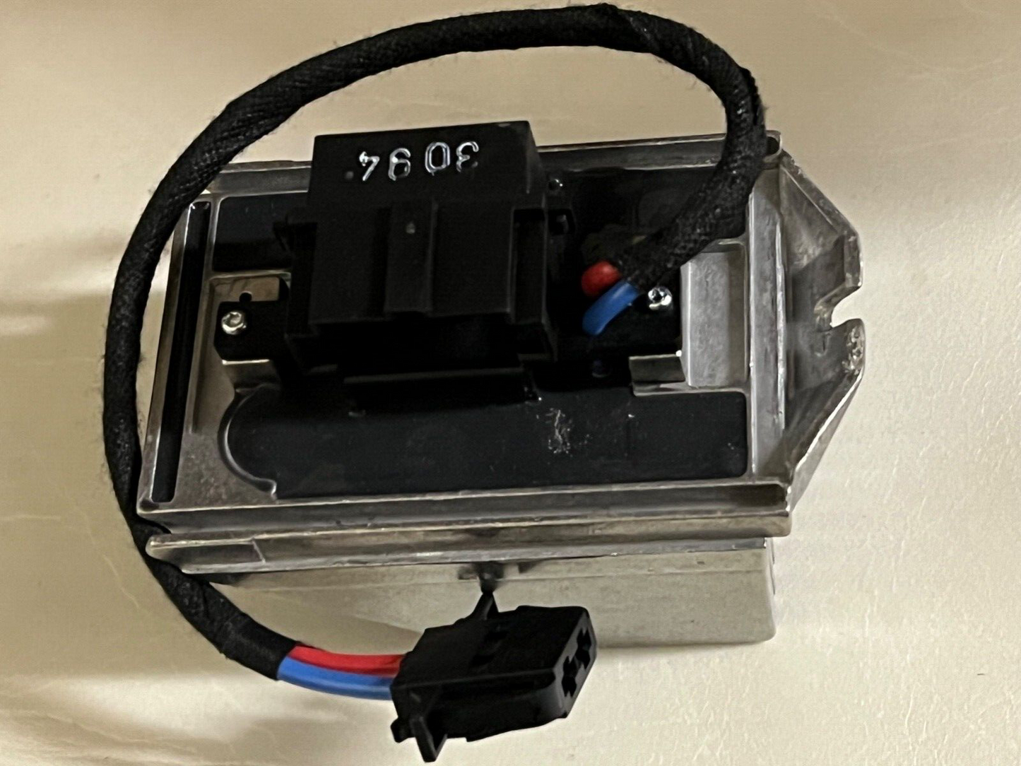 Hella 5HL351321-281 Heater Blower Resistor Regulator fits Audi Seat Skoda VW