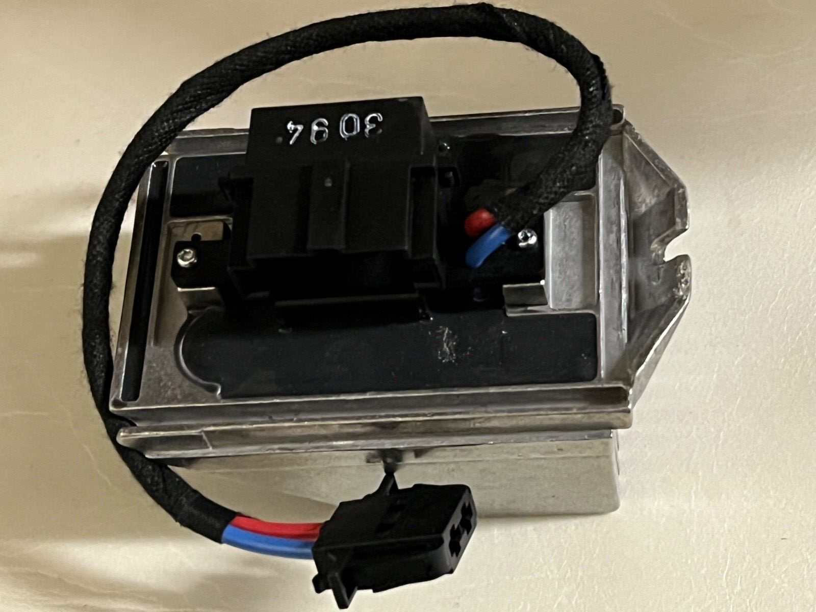 Hella 5HL351321-281 Heater Blower Resistor Regulator fits Audi Seat Skoda VW