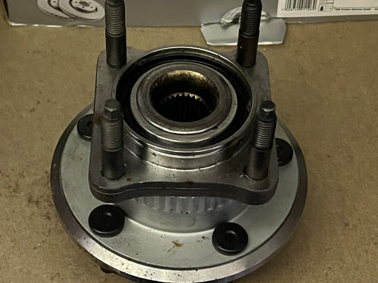 Ashika 44-290105 Rear Wheel Bearing Kit fits Jeep Comander Grand Cherokee