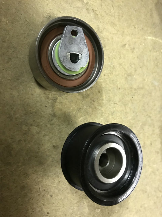 INA 530007909 Timing Belt Pulley Kit for Vauxhall for Opel