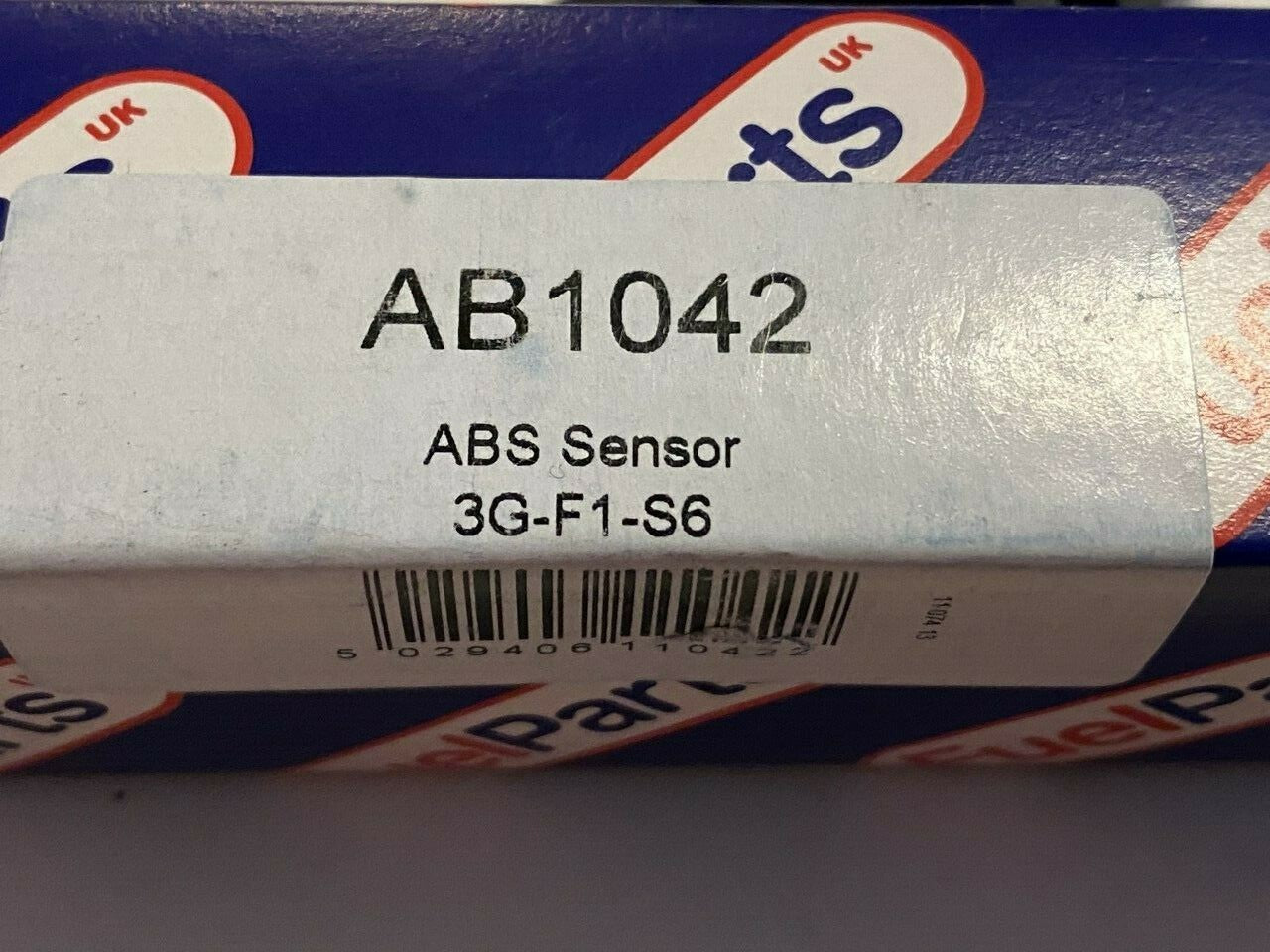 Fuel Parts AB1042 Wheel Speed Sensor