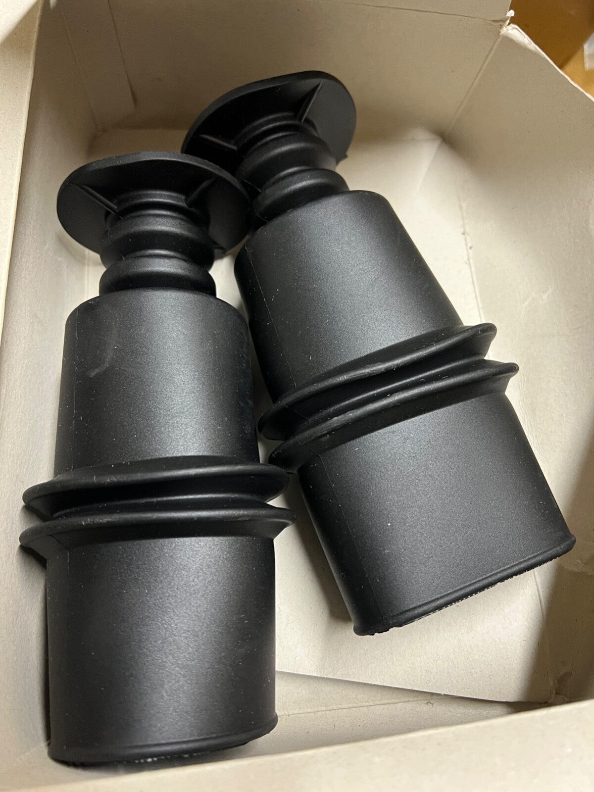 NippartsN5804004 Front Shock Absorber Dust Covers fits